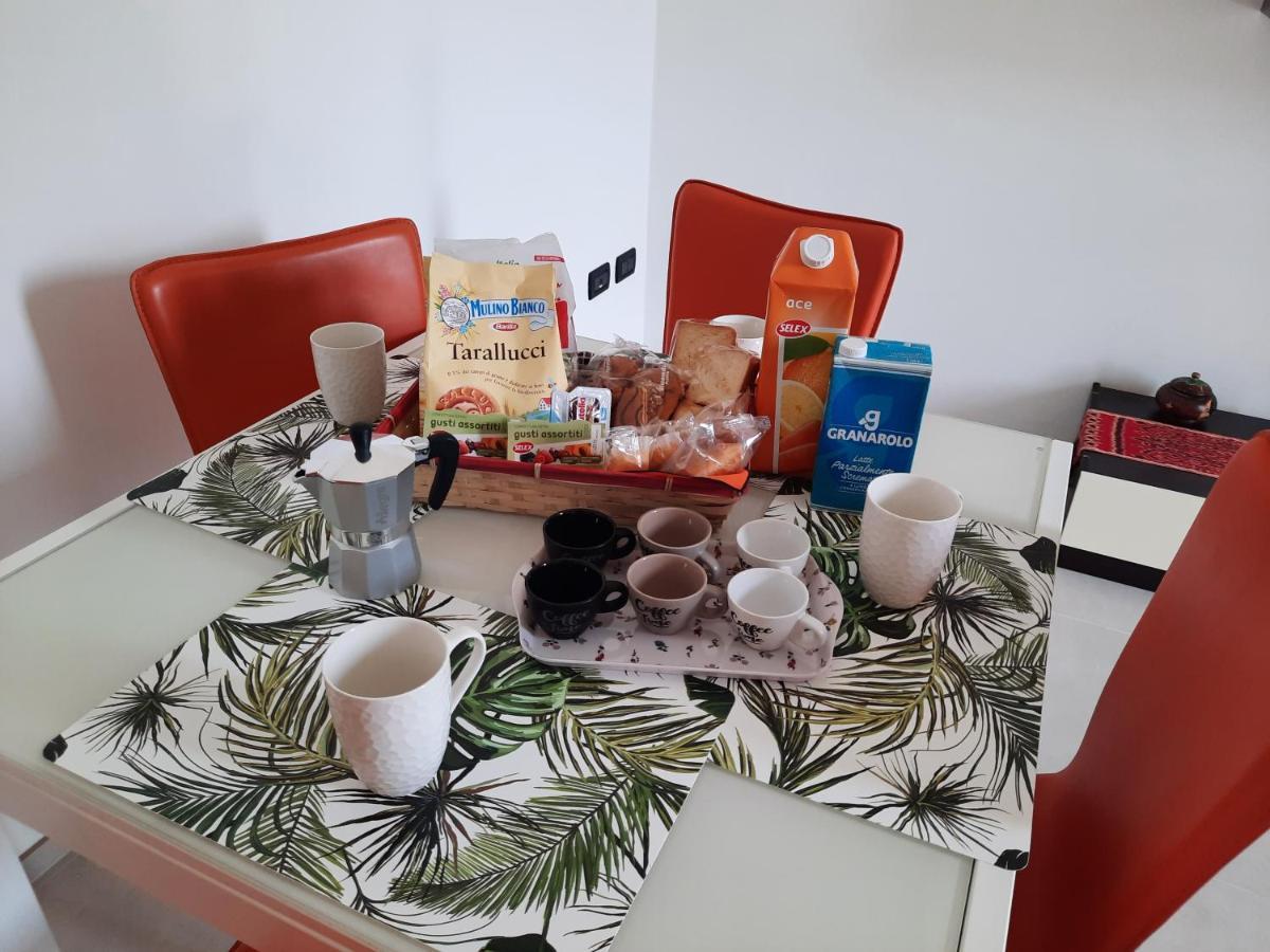 Casa Vacanza Serena Lecce Exteriér fotografie